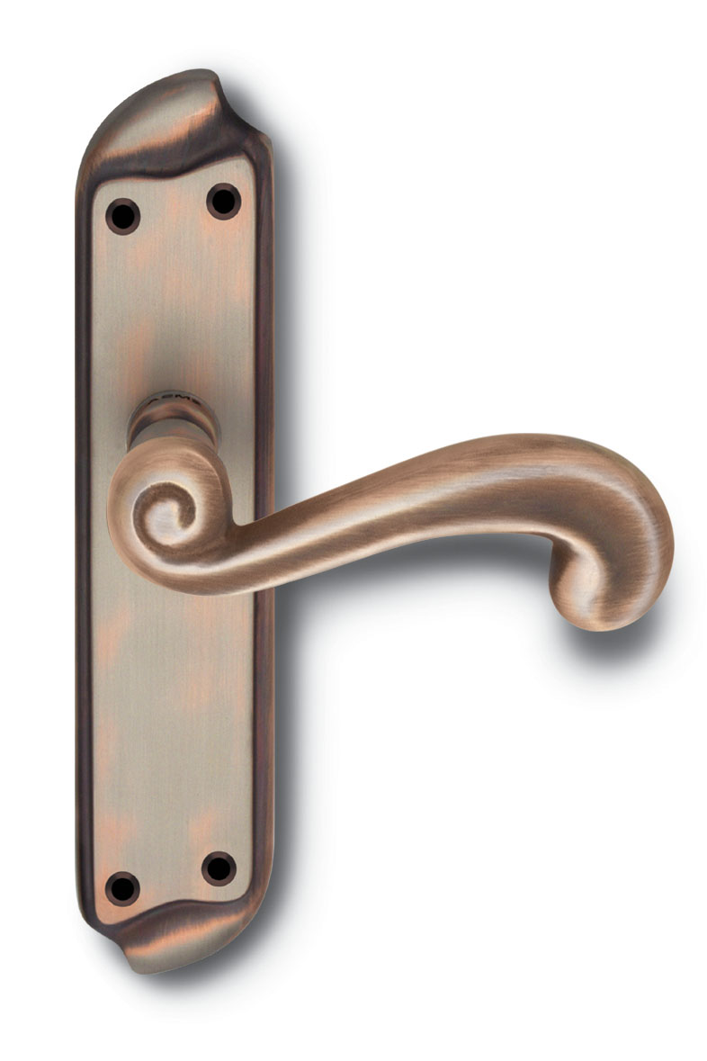 BRASS-LEVER & PULL HANDLES